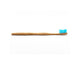 The humble co. tandenborstel bamboe - soft - blauw