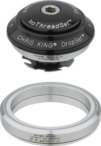 Afbeelding laden in galerijviewer, Chris king dropset 3 is41 28.6 - is52 40 griplock headset
