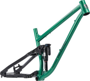 Chromag lowdown frame kit