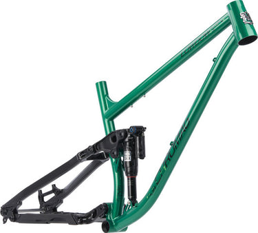 Chromag lowdown frame kit
