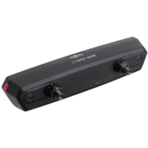Afbeelding laden in galerijviewer, Axa dragerachterlicht juno dynamo steady 50 mm - rood
