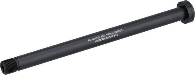 Afbeelding laden in galerijviewer, Burgtec rear thru axle for rocky mountain 173 mm
