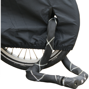 Ds covers bakfietshoes cargo 3-wiel - grijs