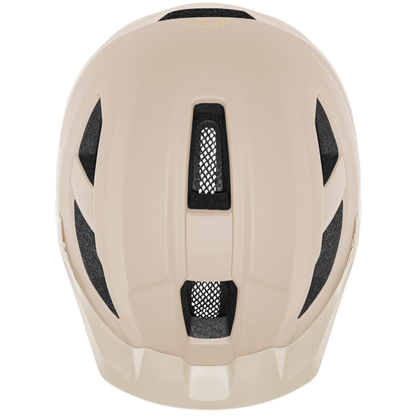 Afbeelding laden in galerijviewer, Ked fietshelm embrace urban - l (58-62 cm) - matbeige
