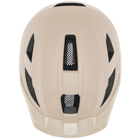 Ked fietshelm embrace urban - l (58-62 cm) - matbeige