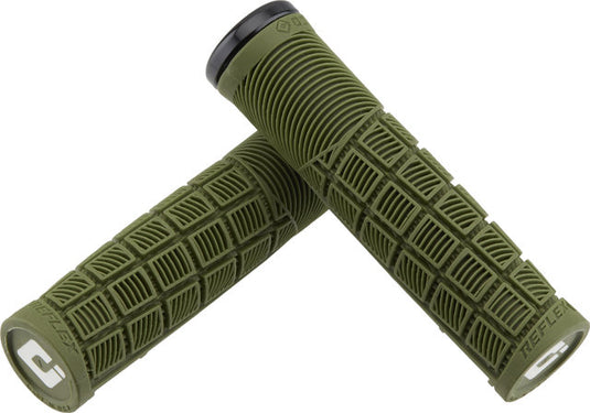 Odi reflex lock-on handlebar grips