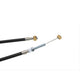 Elvedes achterremkabel kreidler 17 inch wielen