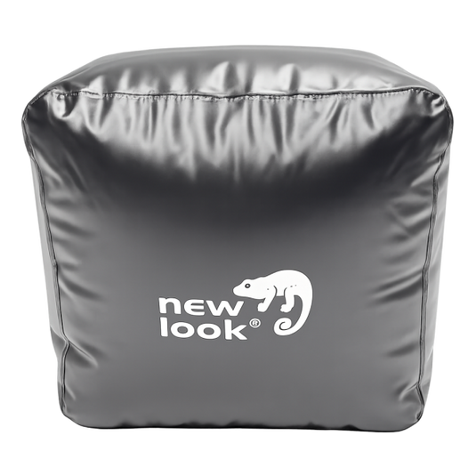 Newlooxs tasvulkussen new looxs air pillow 34 x 28 x 11 cm - zwart