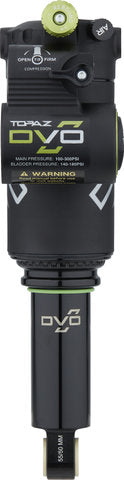 Dvo suspension topaz 2 air trunnion shock