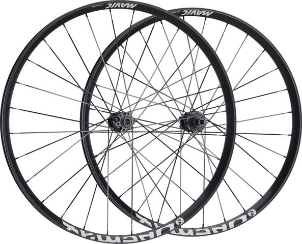 Afbeelding laden in galerijviewer, Mavic e-deemax mullet disc 6-bolt 29 27.5 wheelset
