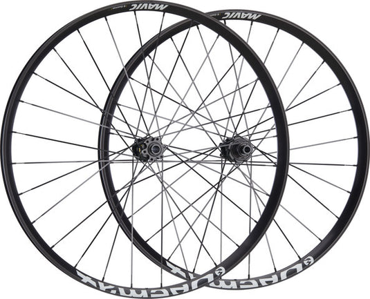Mavic e-deemax mullet disc 6-bolt 29 27.5 wheelset