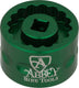 Abbey bike tools bottom bracket socket dual sided tool