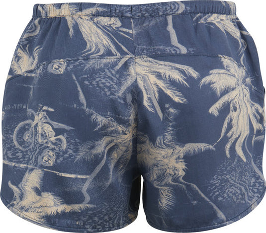 Fox head women's palms shorts