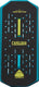 Camelbak impact back protector panel