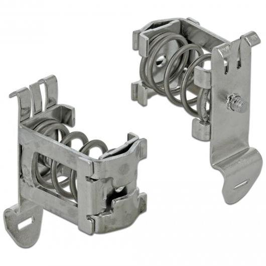 Afbeelding laden in galerijviewer, Afschermklem voor din-rail
