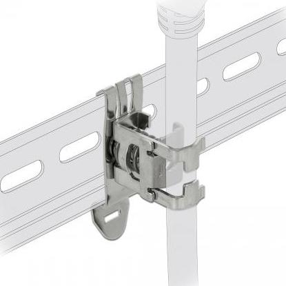 Afbeelding laden in galerijviewer, Afschermklem voor din-rail
