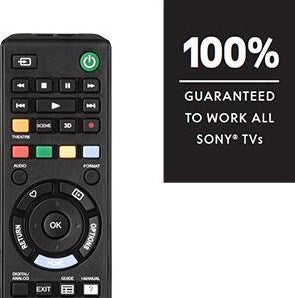 Afbeelding laden in galerijviewer, Enzo afstandsbediening universeel sony - 9800420
