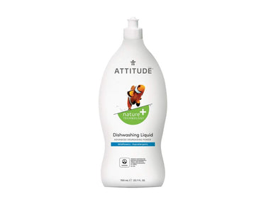Attitude nature+ - afwasmiddel wildflowers - 700ml