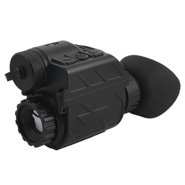 AGM StingIR-384 Tactical Warmtebeeldcamera met Helm Montage