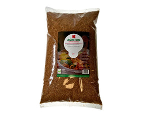Em agriton bokashi starter - tarwezemelen met em - 2kg