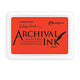 Ranger ink ranger • archival ink pad poppy