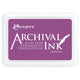 Ranger ink ranger • archival ink pads aubergine