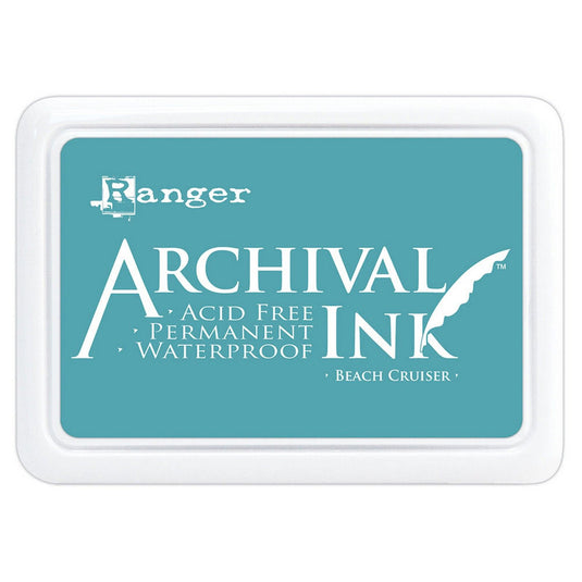 Ranger ink ranger • archival ink pads beach cruiser