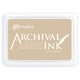 Ranger ink ranger • archival ink pad sand castle
