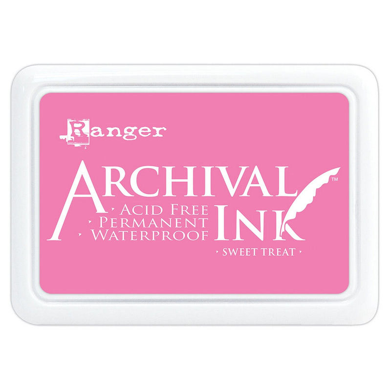 Afbeelding laden in galerijviewer, Ranger ink ranger • archival ink pad sweet treat
