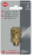Airpress snelkoppeling euro1 4 - u