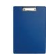 Westcott klembord blauw klembord blauw