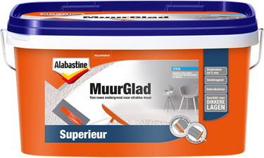 Alabastine muurglad superieur | 5l - 5361254