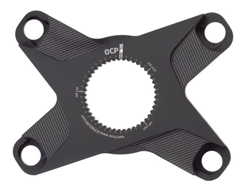 Afbeelding laden in galerijviewer, Rotor aldhu spider 4-arm 110mm
