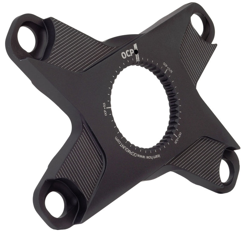 Afbeelding laden in galerijviewer, Rotor aldhu spider 4-arm 110mm
