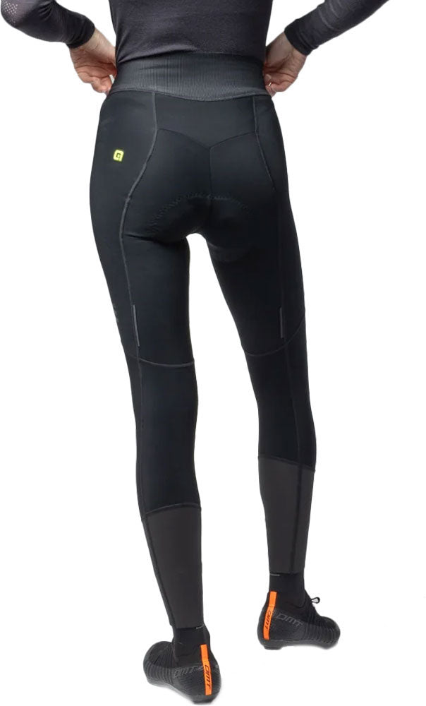 Afbeelding laden in galerijviewer, Alé future warm - women's cycling tights with padding
