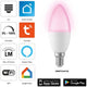 Alecto smartlight30 smart led-kleurenlamp met wi-fi - smartlight30