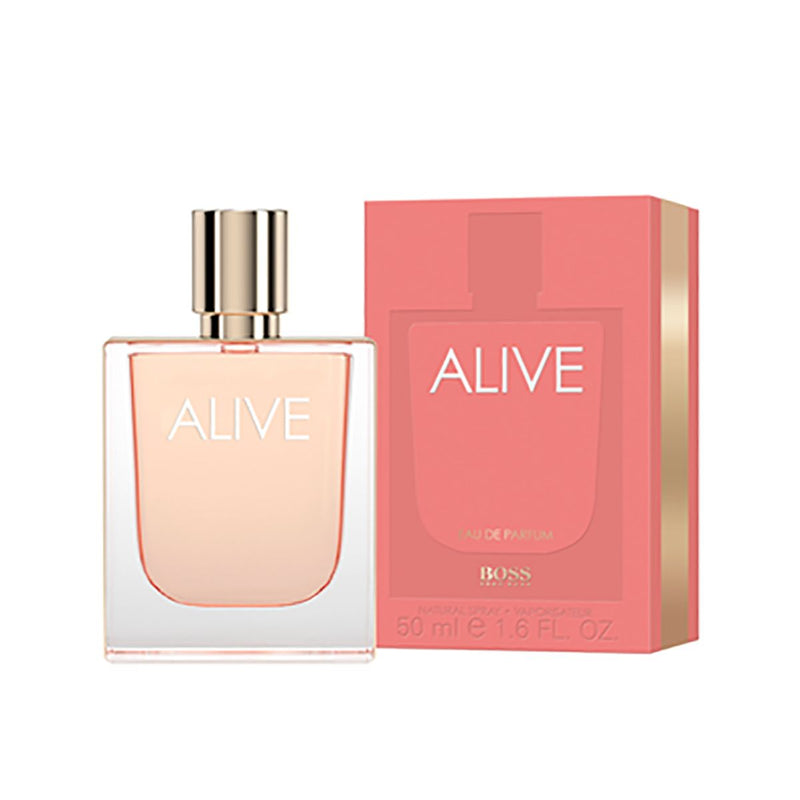 Afbeelding laden in galerijviewer, Hugo boss boss eau de parfum spray alive 50ml dames
