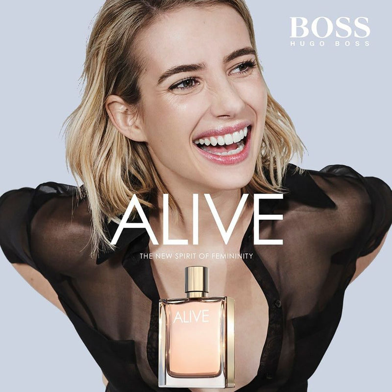 Afbeelding laden in galerijviewer, Hugo boss boss eau de parfum spray alive 30ml dames
