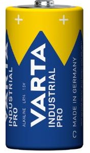 Afbeelding laden in galerijviewer, Varta alkaline industrial pro batterij c tray(20) - 3015373

