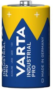 Afbeelding laden in galerijviewer, Varta alkaline industrial pro batterij d tray(20) - 3015378
