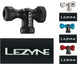 Lezyne control drive co₂ pump head