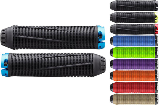 Spank spike 33 lock-on grips