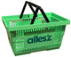 Z1 allesz boodschappenmandje allesz boodschappenmand per 4 stuks
