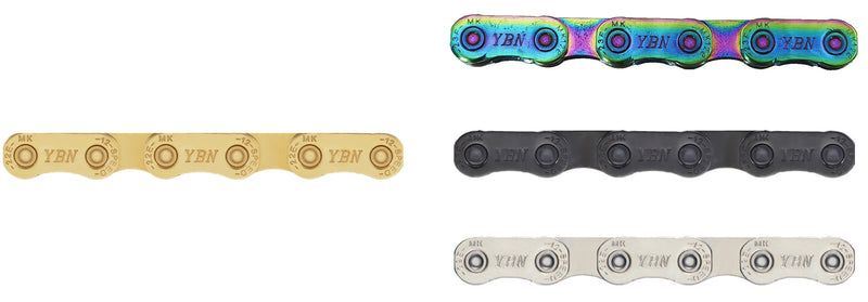 Afbeelding laden in galerijviewer, Ybn mk12e e-bike advanced 12-speed chain flat-top
