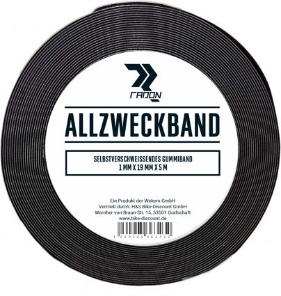 Afbeelding laden in galerijviewer, Radon all purpose tape 5m
