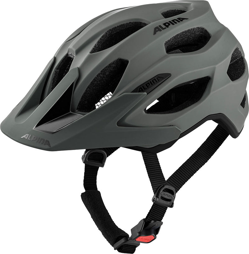 Afbeelding laden in galerijviewer, Alpina carapax 2.0 - mtb helmet
