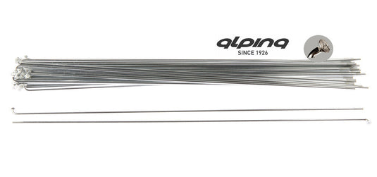 Spaken 292-14 Alpina Raggi ø2.00 mm FG 2,3 - zink (144 stuks)