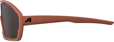 Alpina bonfire q-lite - sports glasses