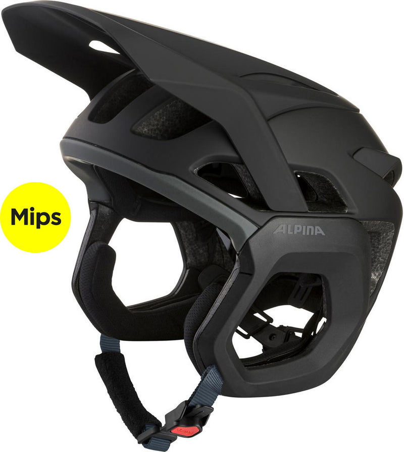 Afbeelding laden in galerijviewer, Alpina root mips - mtb helmet
