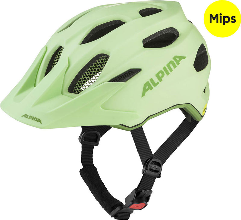 Afbeelding laden in galerijviewer, Alpina apax jr. mips - youth mtb helmet
